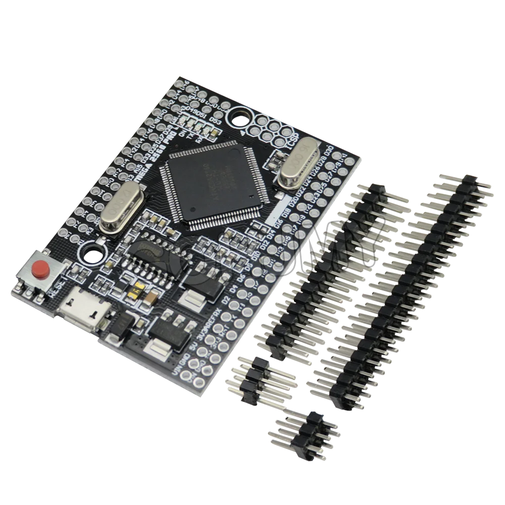 MEGA2560 Für USB Board Development Board Arduino MEG2560-16AU ATMEGA2560 MEGA2560 R3 CH340G AVR