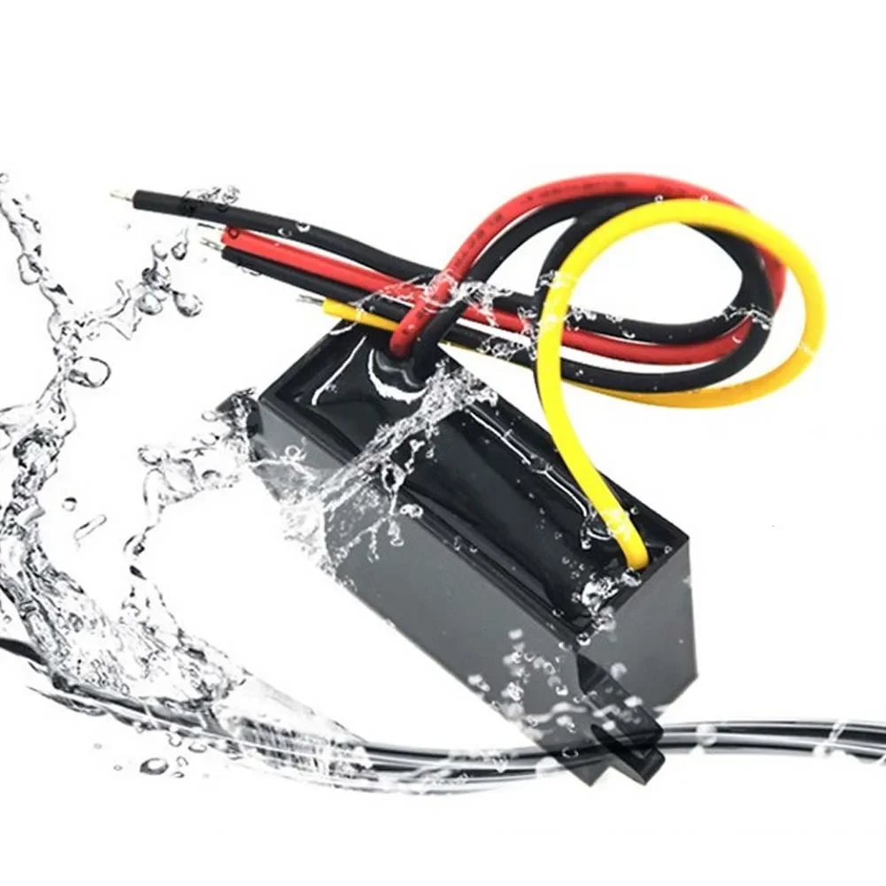 8-90V 12V 24V 48V 60V 72V 90V zu 5V 5A DC DC Step Down Converter 25W – Bild 4