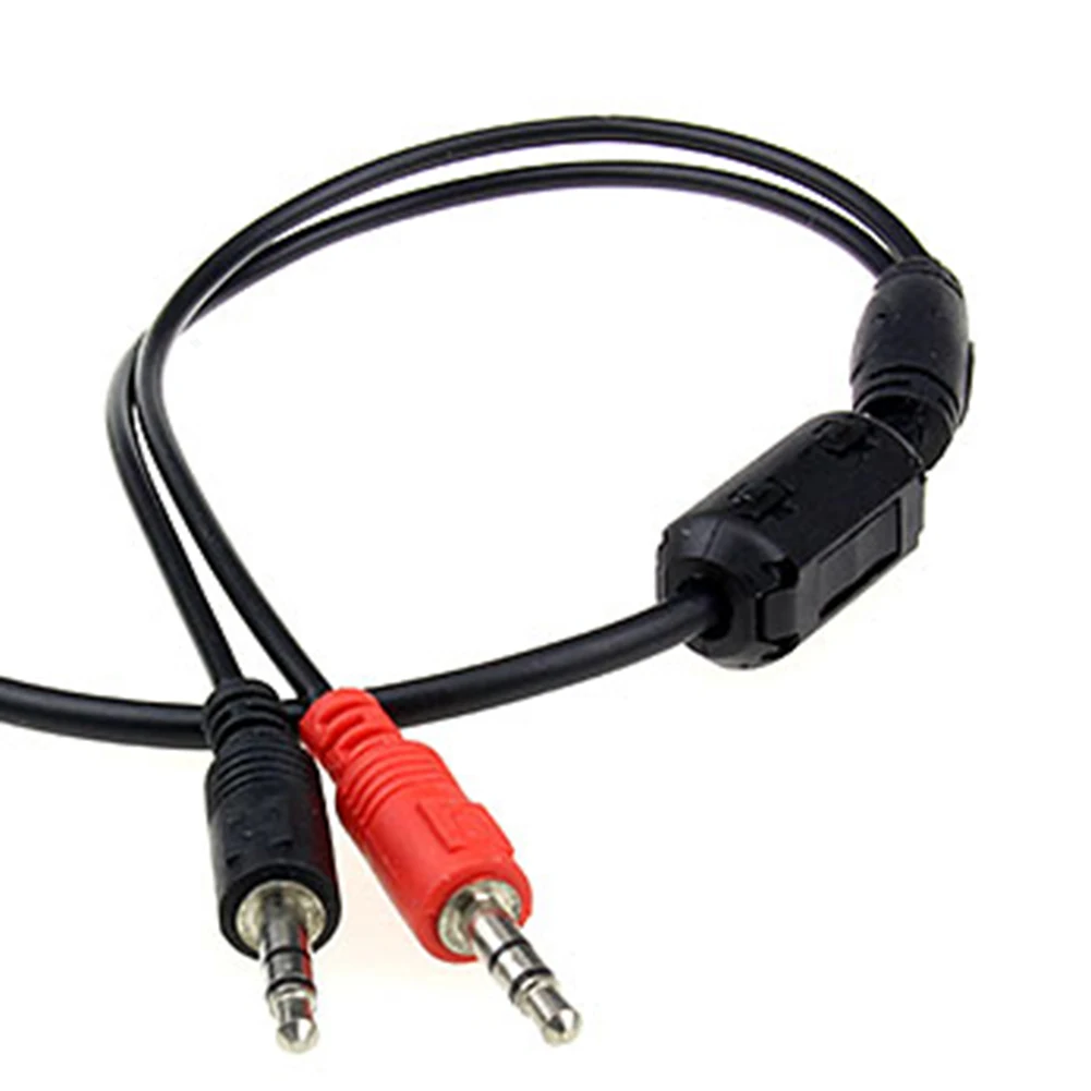 Clip On Ferrit 3,5 mm/5 mm/7 mm/9 mm (22 Stück) – Bild 4