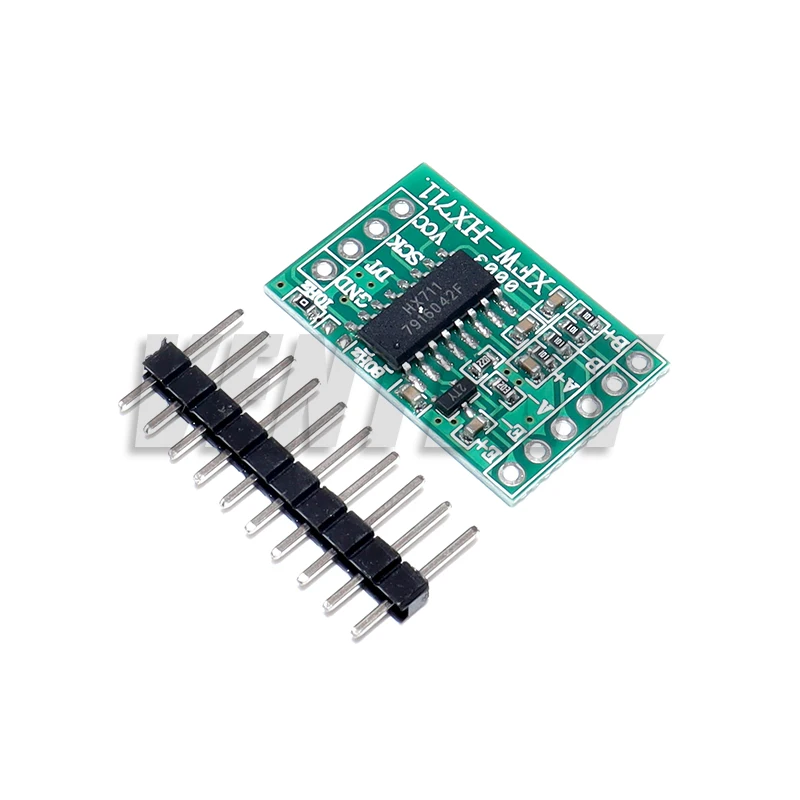 HX711 Wägezelle 1 kg 2 kg 5 kg 10 kg 20 kg AD-Modul Gewichtssensor – Bild 4