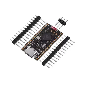【C】1 Set Nice!Nano V2.0 Kompatibles Pro Micro Entwicklungsmodul Bluetooth NRF52840 Board mit integriertem