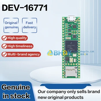 DEV-16771 SparkFun Teensy 4.1 Hochleistungs-Embedded-MCU-Evaluierungsboard iMXRT1062 Entwicklungsmodul