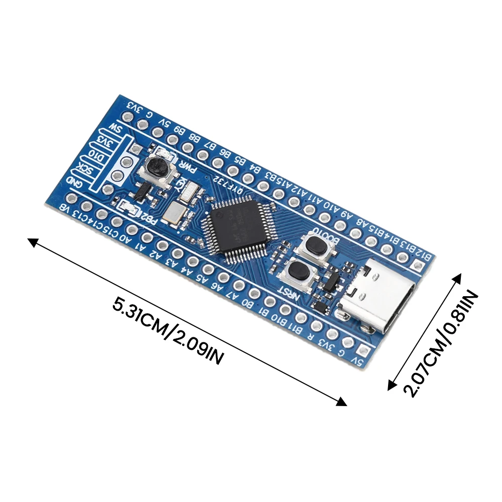 STM32F103C8T6 STM32F103 ARM Cortex M3 ARM STM32 Minimum System – Bild 4
