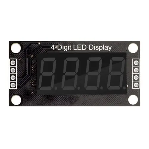 TM1637 0,36 Zoll 0,36 Zoll 7 Segmente Digitalanzeige Tube 4-stellige – Bild 6