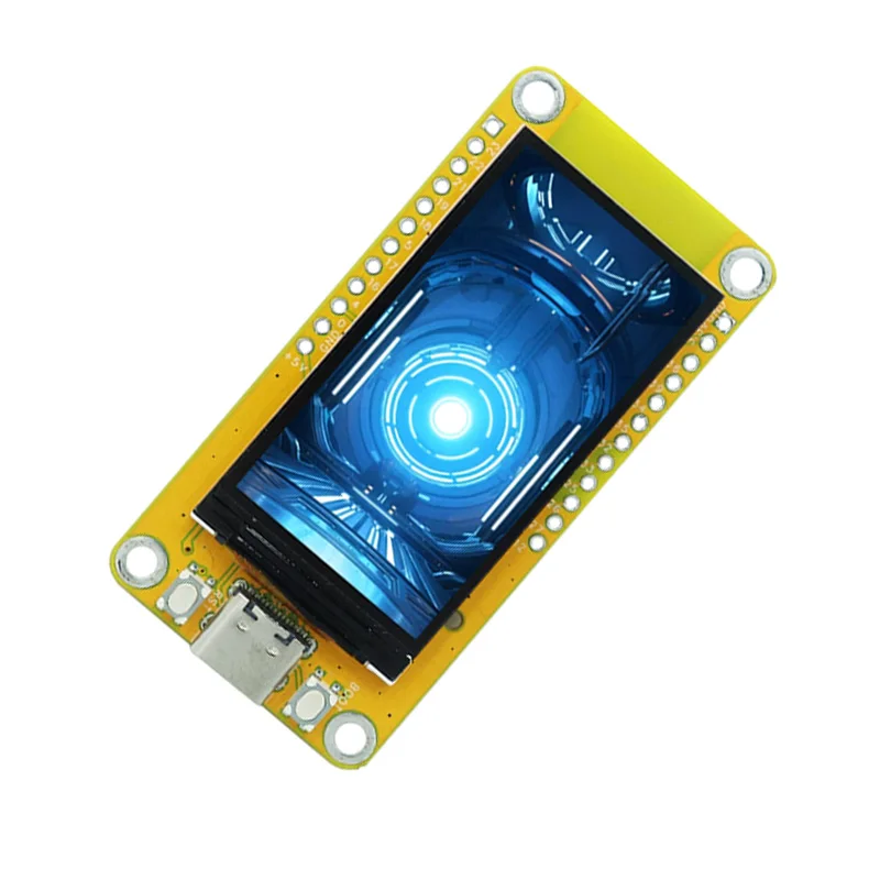 ESP32-1732S019 ESP32 1,9 Zoll Bildschirm LVGL Entwicklungsboard WLAN – Bild 2