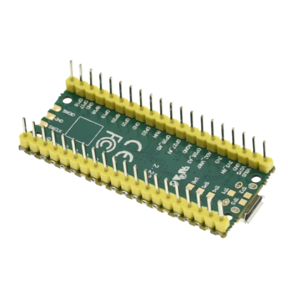 Raspberry Pi Pico Board RP2040 PICO W Dual-Core 264 KB ARM – Bild 3