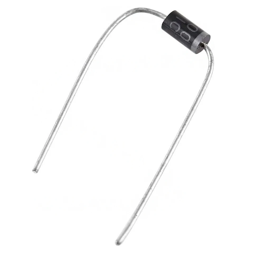 Schachtel 10 Wert Diode Assorted Kit Set 1N5819 1N5818 (200 Stück) – Bild 6
