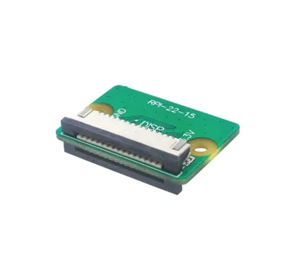 Raspberry Pi 5 22-Pin auf 15-Pin Adapterkabel - DSI-Display – Bild 6