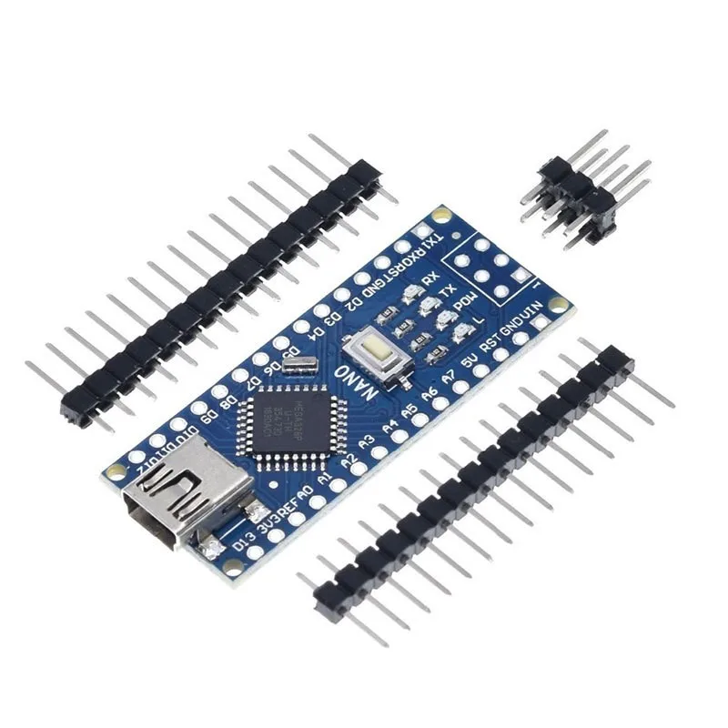Arduino Nano V3.0 ATmega328P 5V CH340 MINI USB-Entwicklungsplatinenmodul