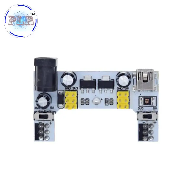 PLR MB-102 MB102 Breadboard 400 830 Point Solderless PCB Bread Board – Bild 6