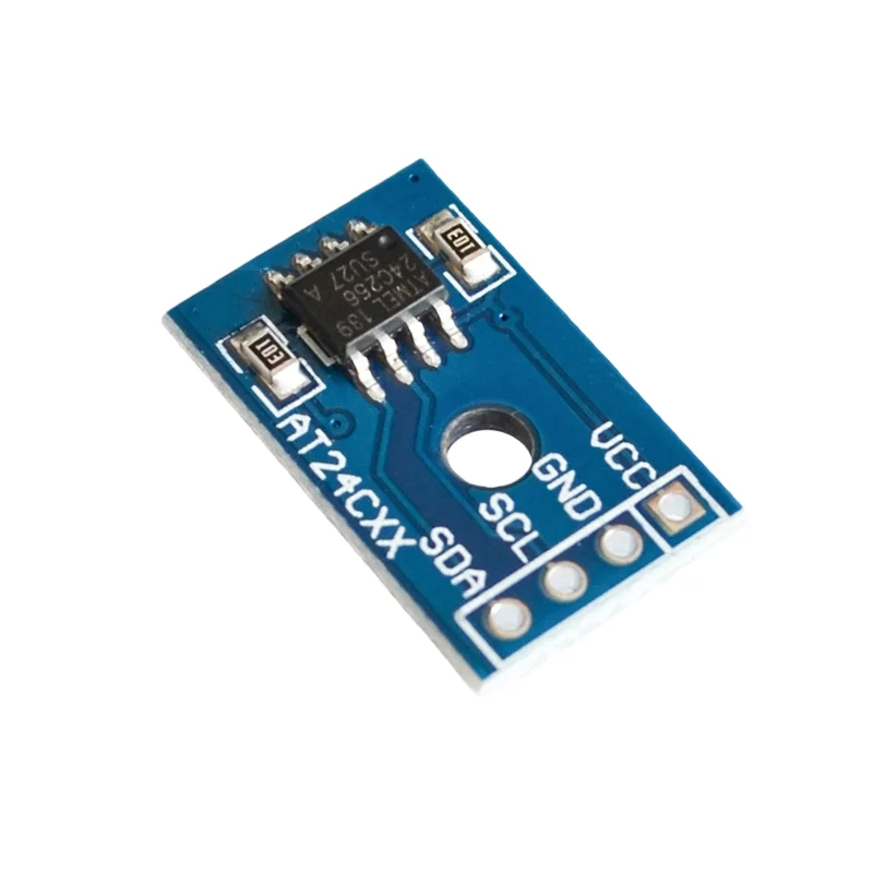 AT24C256 I2C Schnittstelle EEPROM Speichermodul IIC – Bild 2