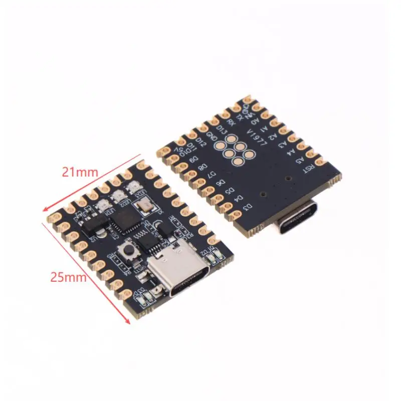 V 3,0/Nano Super Mini Typ-C Entwicklung Board Atmega328p Chip Ch340 – Bild 6