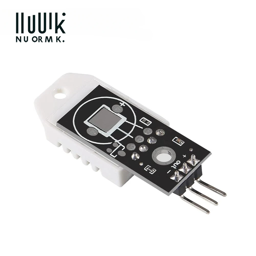 DHT22 Digitaler Temperatur- und Feuchtigkeitssensor AM2302 Modul + PCB – Bild 5