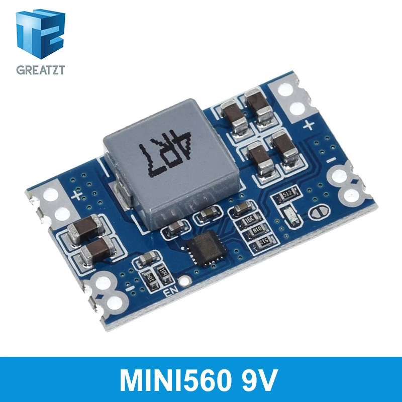 LM2596 DC-DC Schritt-down Power Supply Module 3A Einstellbare – Bild 6