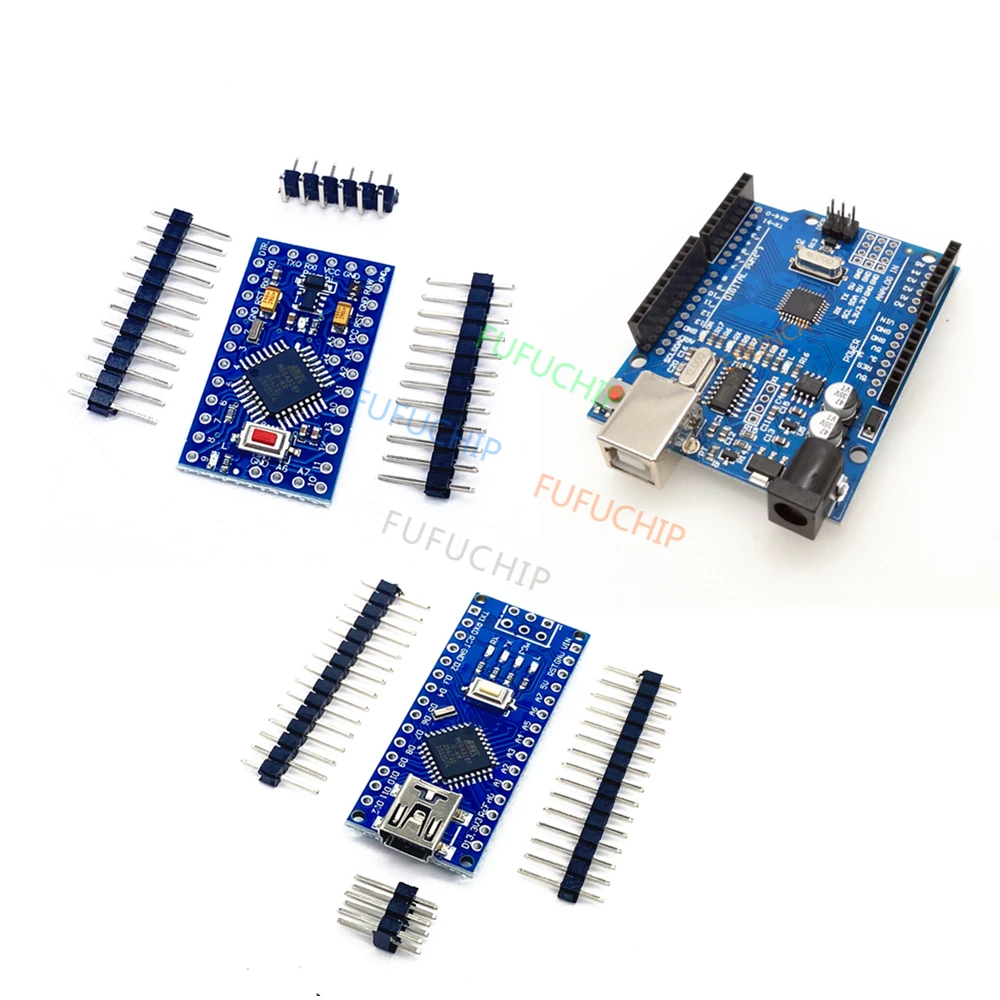 ATmega328P CH340 Controller für Arduino UNO R3 kompatibel Arduino Nano V3.0 Entwicklungsboard für Pro Mini 328