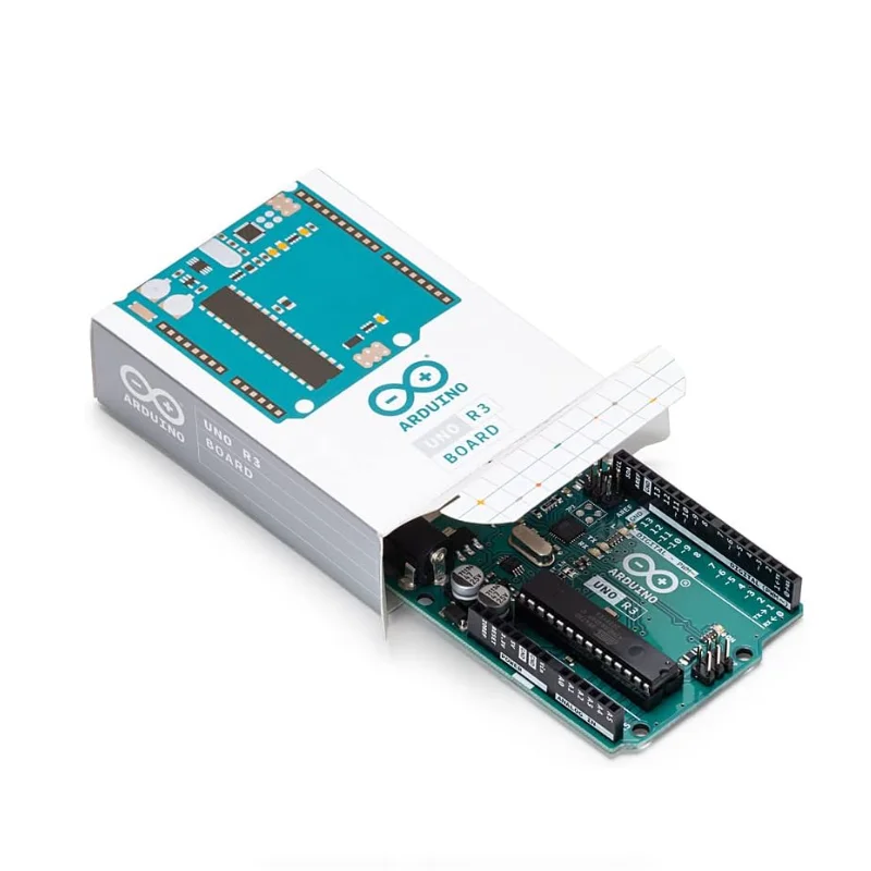 Arduino Uno R3 A000066_Cn Atmega328P Entwicklungsboard – Bild 4