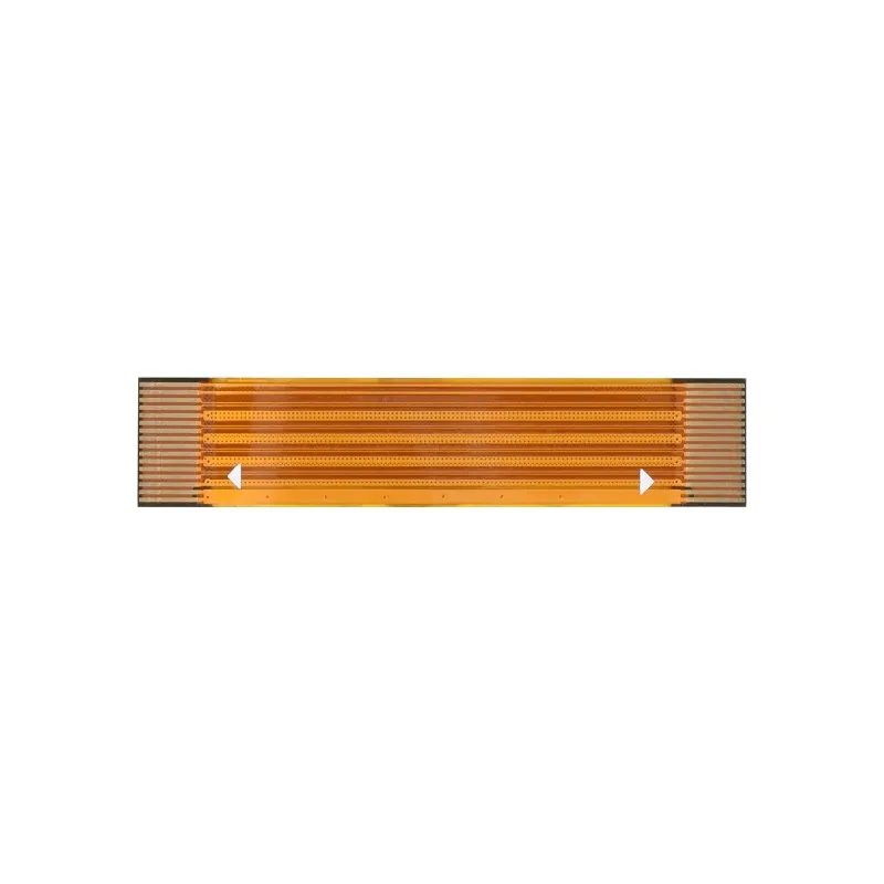 PCIe Flexibles Kabel für Raspberry Pi 5 40mm 70mm FPC Flachbandkabel – Bild 3