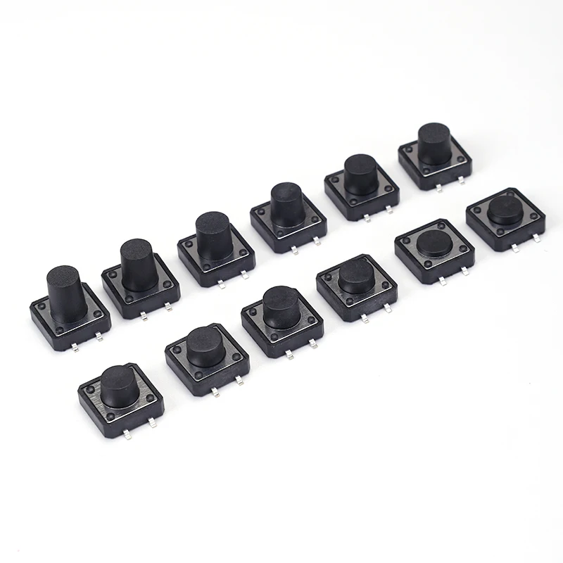 Momentary Tactile Push Button Switch SMD SMT Mini Micro (20 Stück) – Bild 5