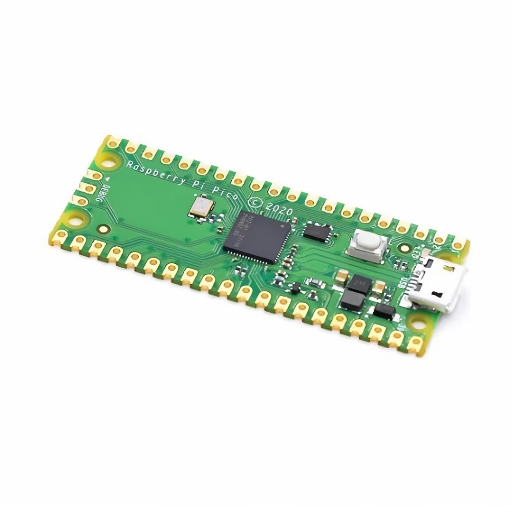 Raspberry Pi Pico Board RP2040 PICO W Dual-Core 264KB ARM Low-Power – Bild 4