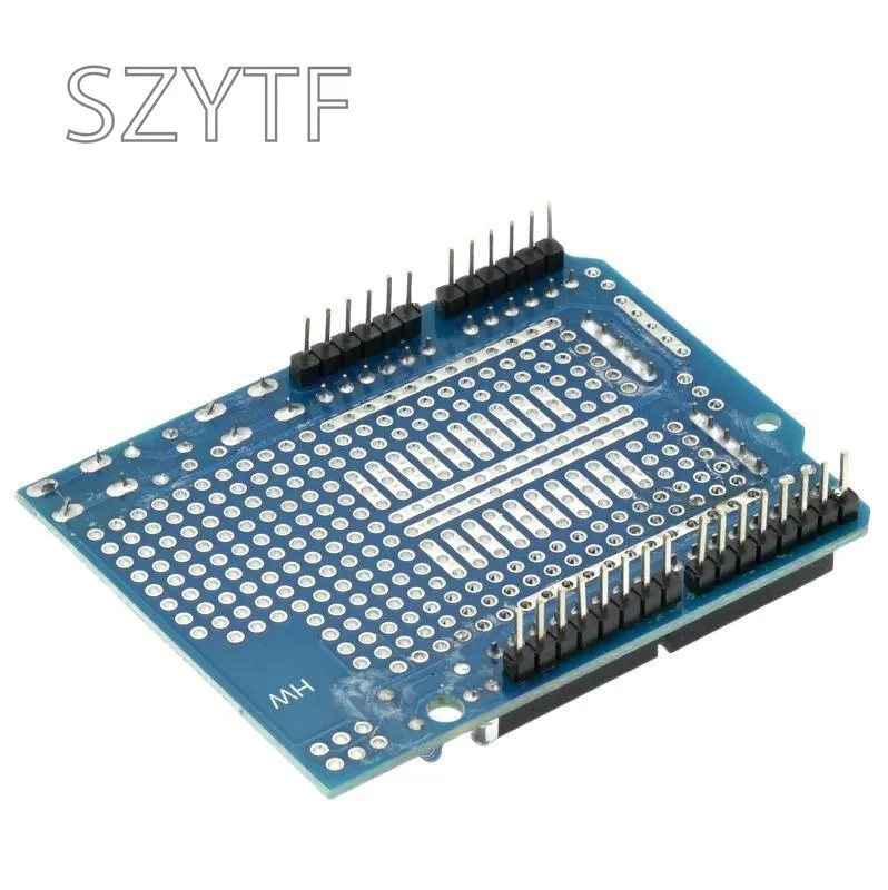Smart Electronics Uno Proto Shield Prototyp Erweiterungs karte – Bild 2