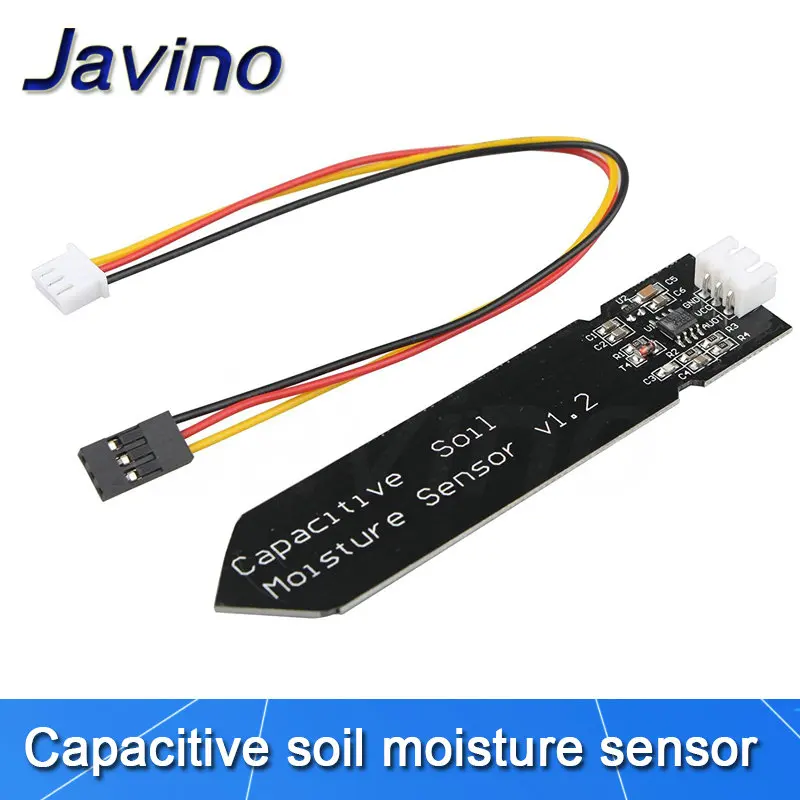 Kapazitives Bodenfeuchte sensor modul/Boden feuchtigkeit Digital – Bild 6