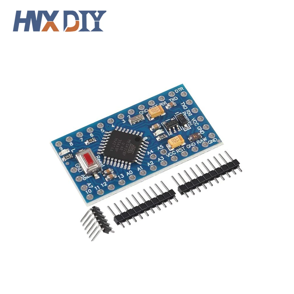 Pro Mini 328 Atmega328P 3,3 V 5 V 16 MHZ ATMEGA328 328 P Mini ATMEGA328 5 V/16 MHz Für Arduino Kompatibel