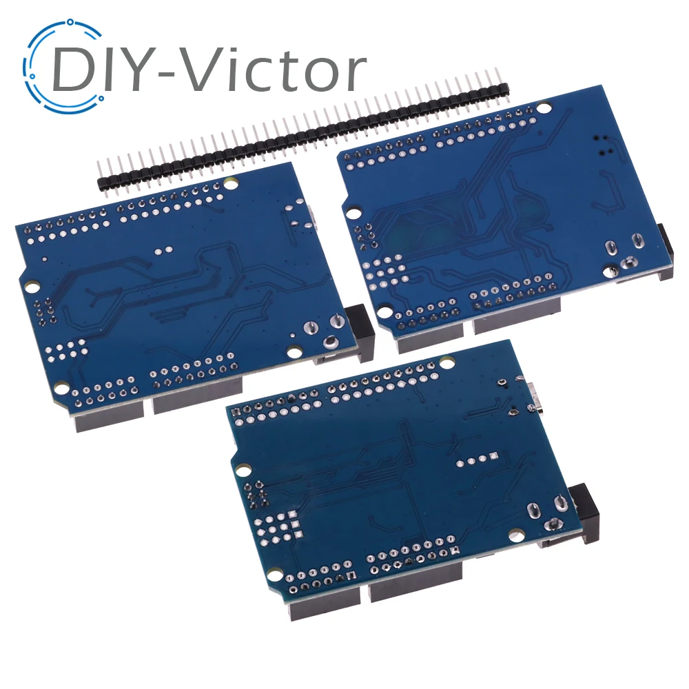 Uno r3 atmega328p Chip 16MHz für Arduino ch340g TYPE-C USB Ch340 – Bild 2