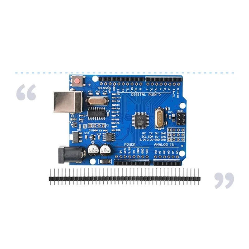 UNO R3 Starter-Kit für Arduino Komplettes Anfänger-Lernset – Bild 4