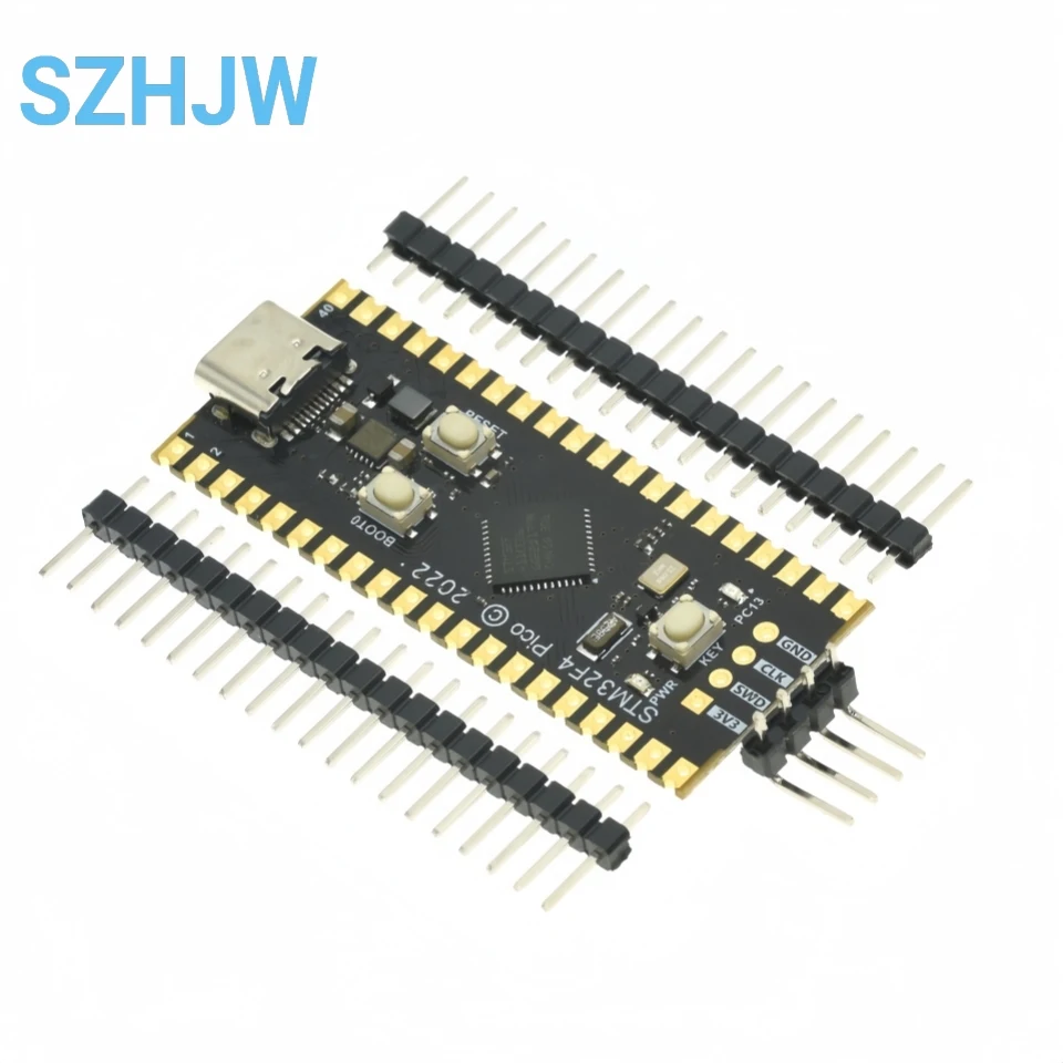 STM32F411CEU6 Entwicklungsboard - Hochleistungsfähiges STM32F4 Core – Bild 3