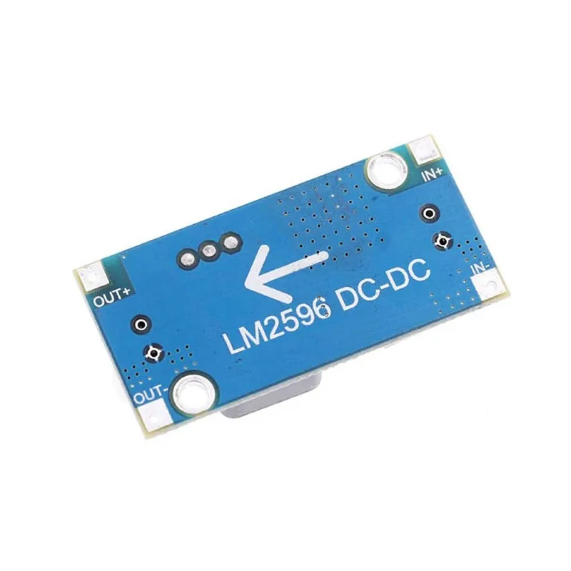 LM2596S DC-DC schritt-down power supply module 3A einstellbare – Bild 3