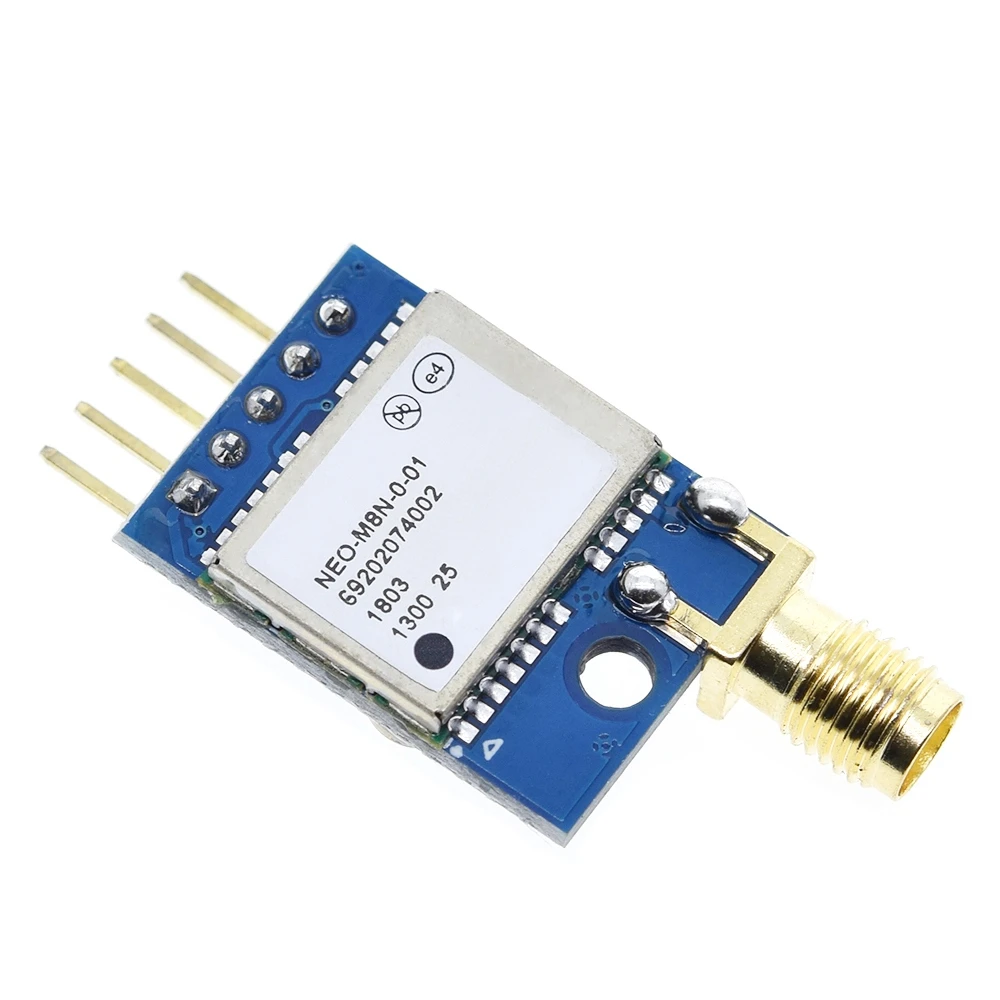 Neo-6m Neo-7m Neo-m8n Doppelseitiges GPS-Mini-Modul – Bild 6