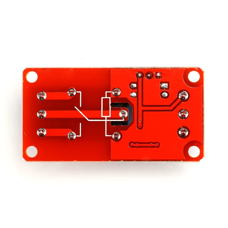 1 Kanal 5 V 12 V 24 V Relaismodul Board Shield mit Optokoppler 12 V – Bild 3