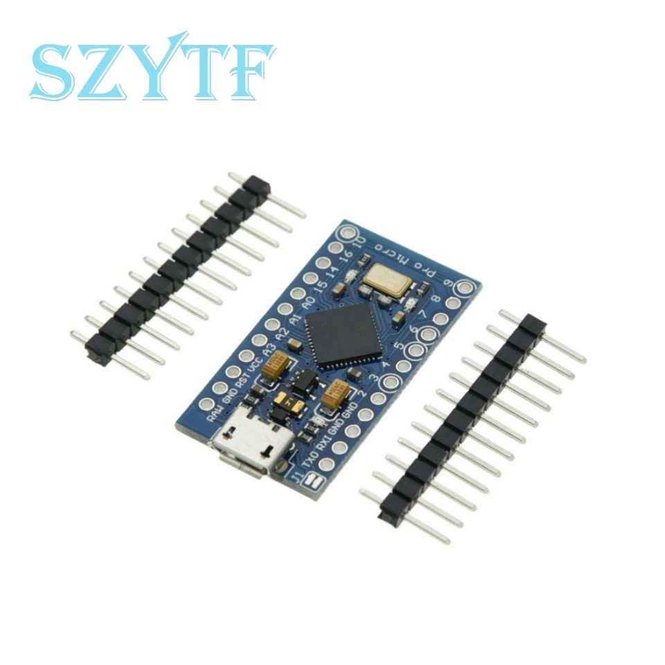 Typ-C-Micro-USB-Modul atmega32u4 5V 16-MHz-Board – Bild 3