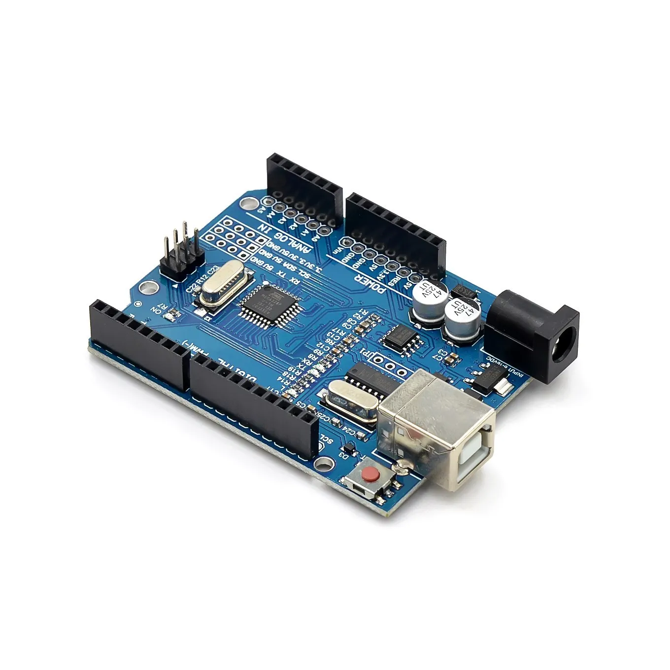 R3 CH340G + MEGA328P Chip 16Mhz Für UNO R3 Entwicklung board + USB – Bild 3