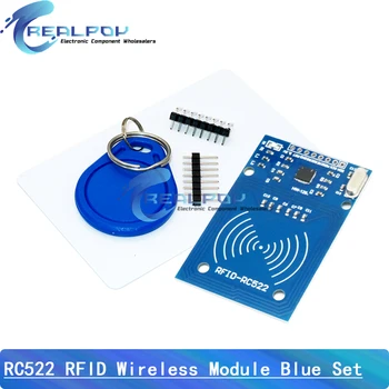MFRC-522 RC-522 rc522 antenne rfid ic drahtloses modul für arduino ic key spi writer reader ic karte näherung