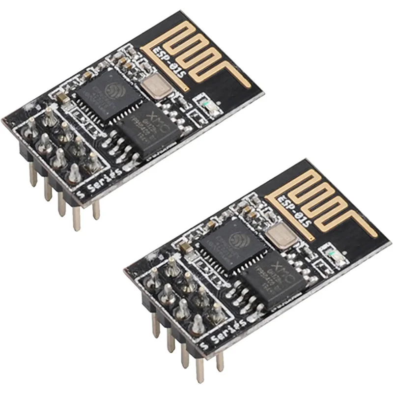 ESP8266 ESP-01 ESP-01S 5V WiFi Relais Modul Dinge Smart Home – Bild 4