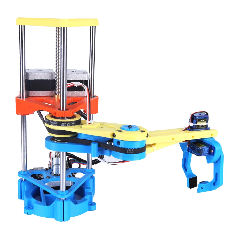 Multi Axis Scara Robot Arm 3D-Druck Manipulator Modell für UNO Zero – Bild 5