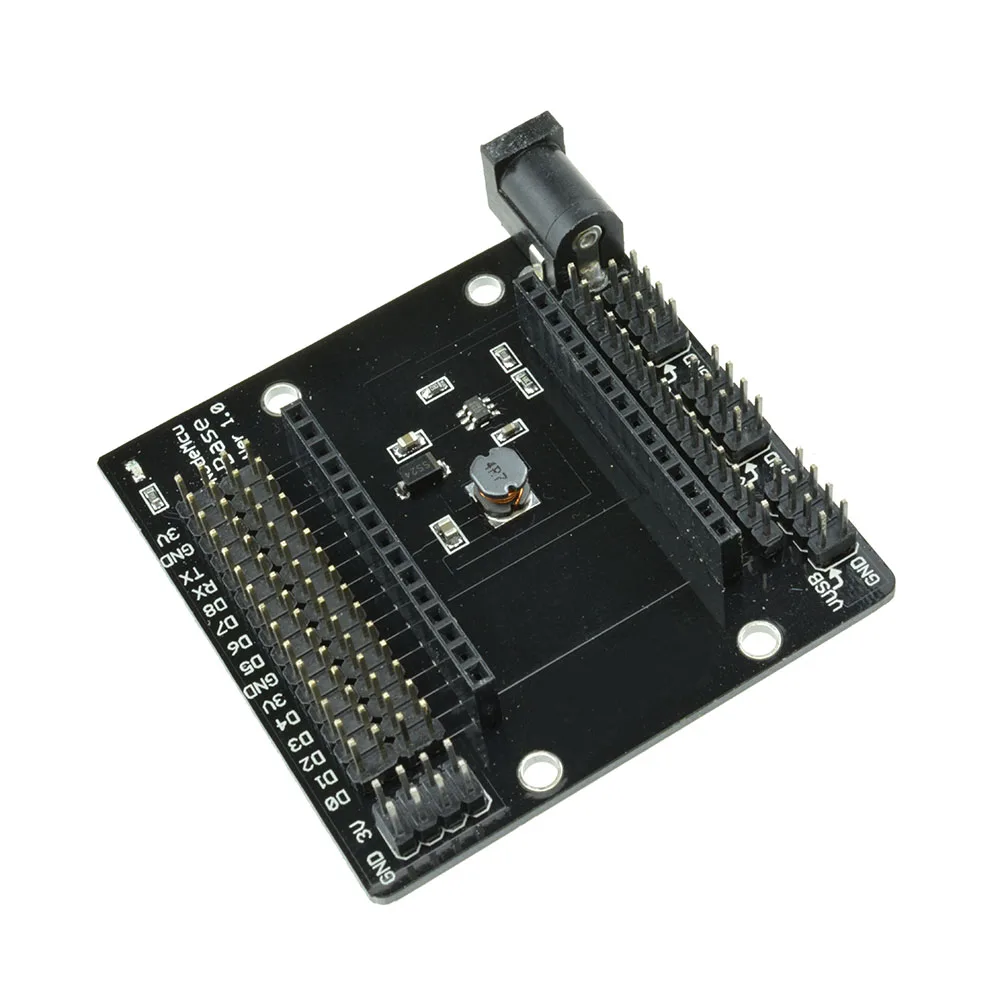 ESP8266 Wireless WIFI Modul Testing DIY Board NodeMcu ESP8266 WiFi – Bild 6