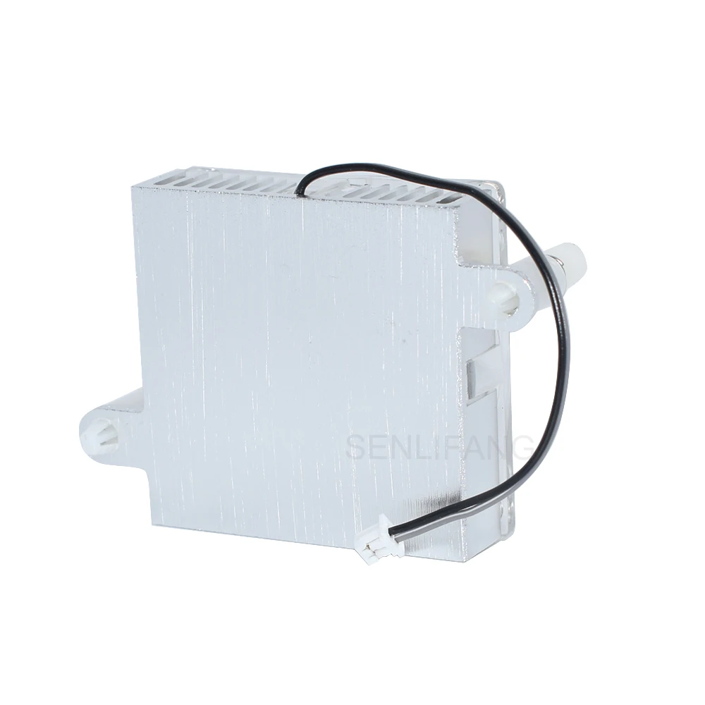 Kühlkörper 4012 Für RADXA Rock Pi 5B Zubehör 2-Draht Aluminium Lüfter – Bild 3