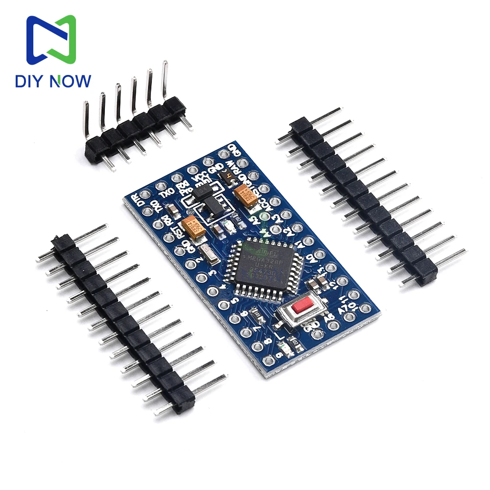 Pro Mini Serie Pro Mini Atmega328P Motherboard 5V ATMEGA328 – Bild 2