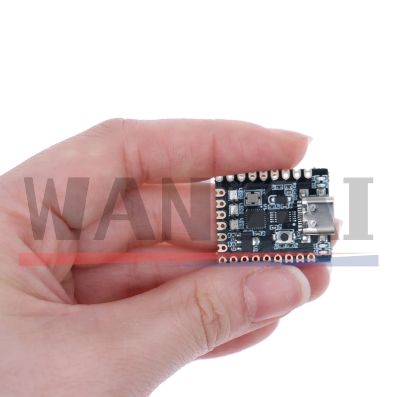Nano V3.0 / SuperMini Typ-C Entwicklungsboard mit Atmega328P Chip – Bild 5