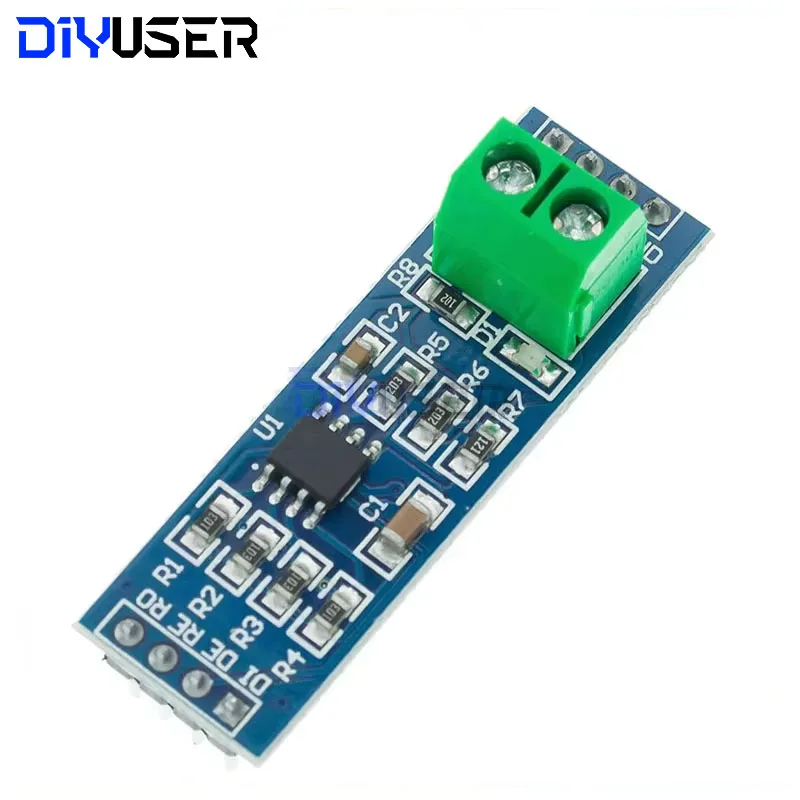 DIYUSER USB 2.0 zu TTL RS485 Serieller Konverter-Adapter FTDI FT232RL – Bild 5