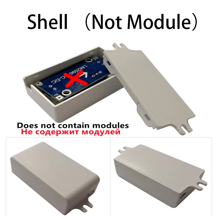 LM2596s DC-DC Step-Down-Stromversorgungsmodul 3A Einstellbares Step-Down-Modul LM2596 Spannungsregler 24V 12V