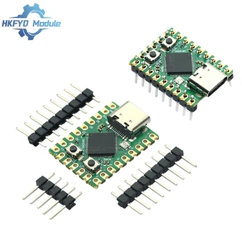 Raspberry pi pico mini RP2040-ZERO mikro controller entwicklung board rp2040 dual-core prozessor