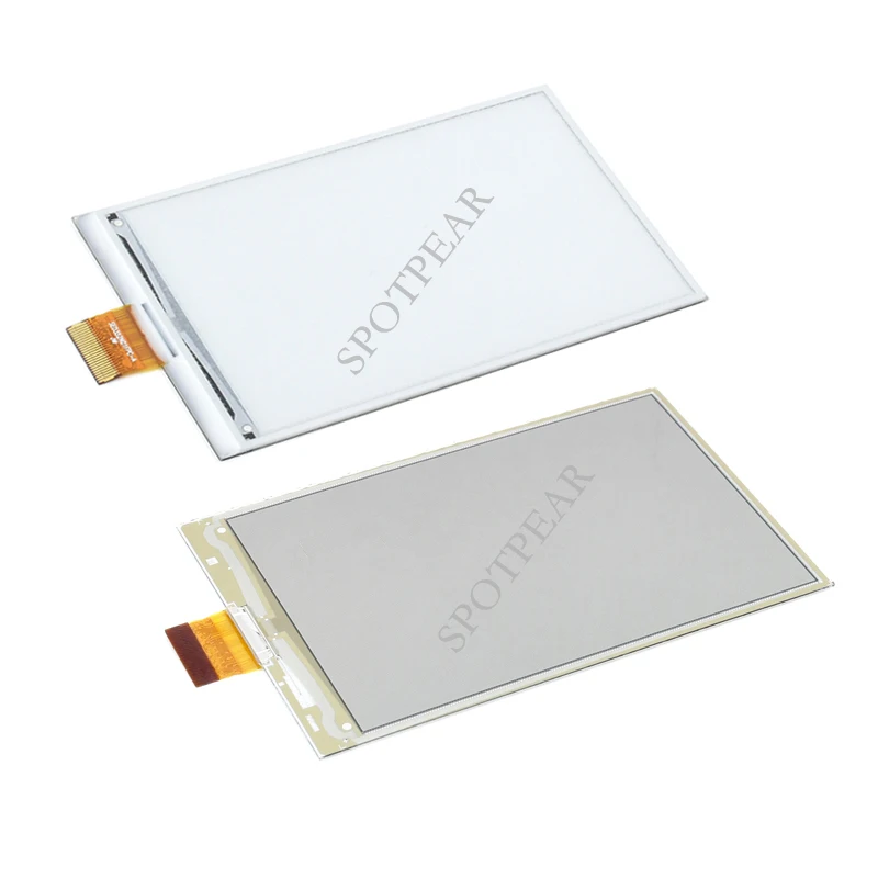 Raspberry Pi 3,52 zoll e-Papier e-Ink-Display Modul 360 × 240 SPI – Bild 4