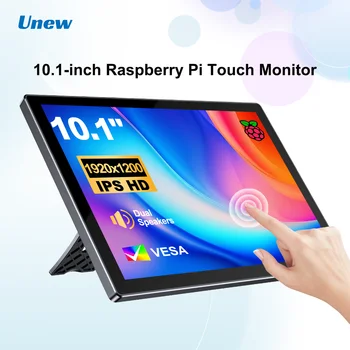 【Versand aus Deutschland】10,1-Zoll-Touchscreen-Raspberry Pi-Monitor 1920 x 1200 LCD 16:9 60 Hz Raspberry Pi 5