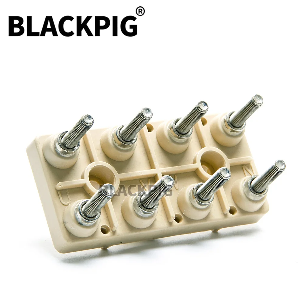 Schraube M8 Generator Terminal Block Verdrahtung Board Lichtmaschine – Bild 6