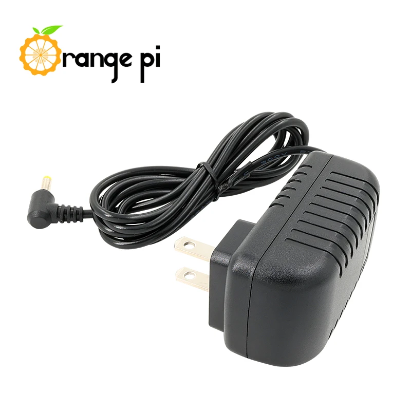 Orange Pi 5V/3A AC zu DC US-Netzteil für Orange Pi, nicht geeignet – Bild 5