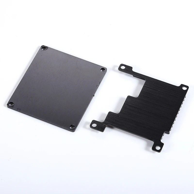 Orange Pi Zero 3 Aluminiumgehäuse Metall Passives Kühlgehäuse – Bild 4