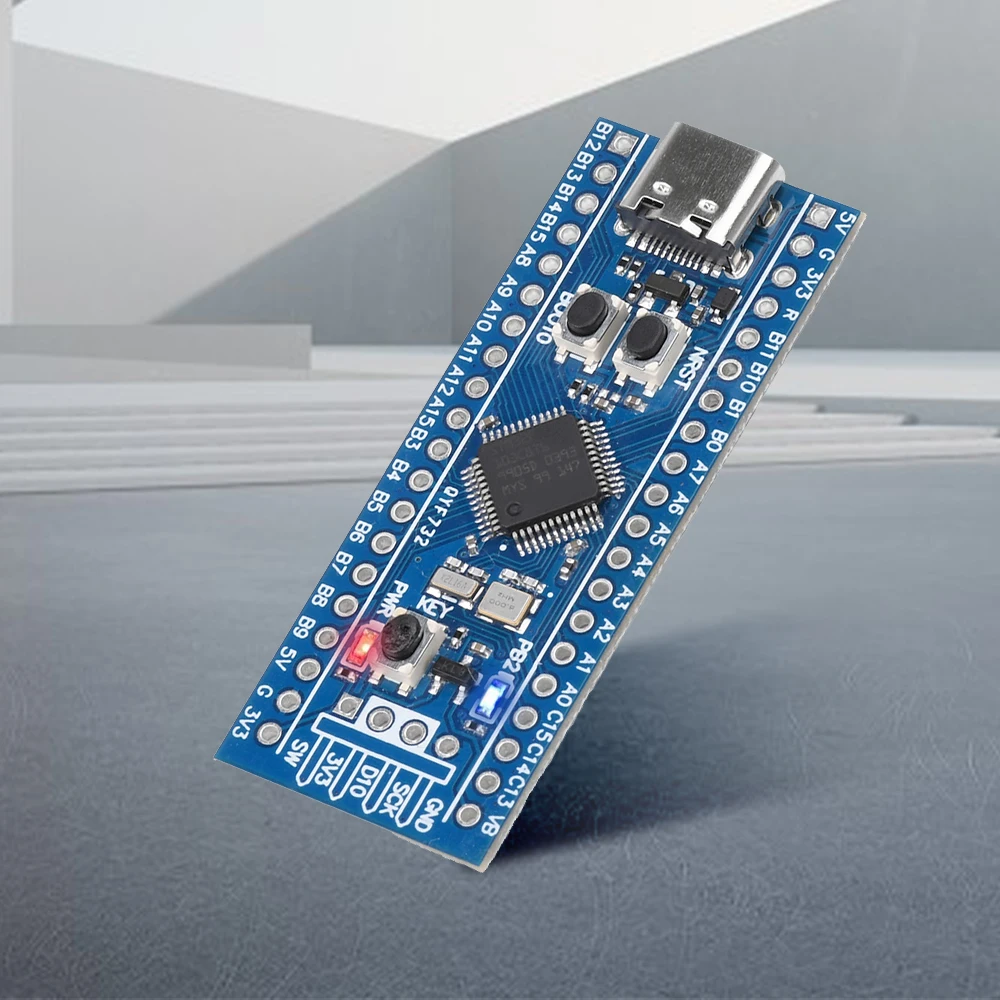 Stm32f103c8t6 Core Board Entwicklungs board Bluepill plus stm32 – Bild 5